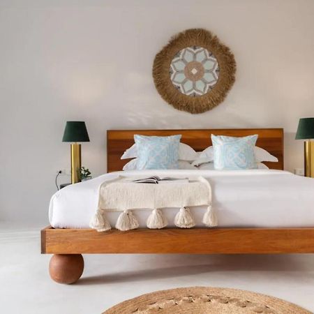 קו סמוי Villa L3 - Luxurious Bohemian Chic & Private Pool מראה חיצוני תמונה