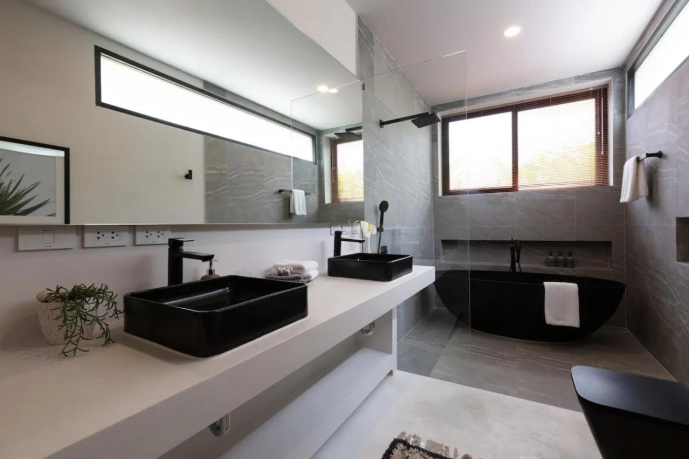קו סמוי Villa L3 - Luxurious Bohemian Chic & Private Pool מראה חיצוני תמונה