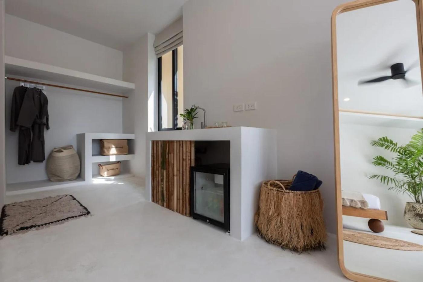 קו סמוי Villa L3 - Luxurious Bohemian Chic & Private Pool מראה חיצוני תמונה